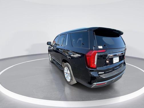 Onyx Black 2023 GMC Yukon SLT