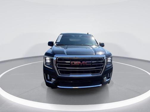 Onyx Black 2023 GMC Yukon SLT