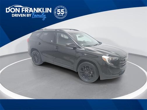 2020 GMC Terrain SLE