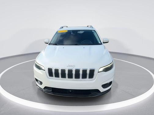 2021 Jeep Cherokee Latitude Plus