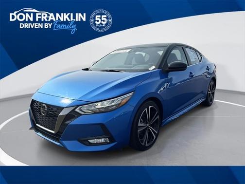 2023 Nissan Sentra SR