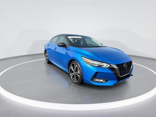 2023 Nissan Sentra SR