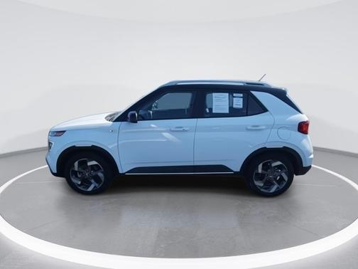 2023 Hyundai VENUE Limited