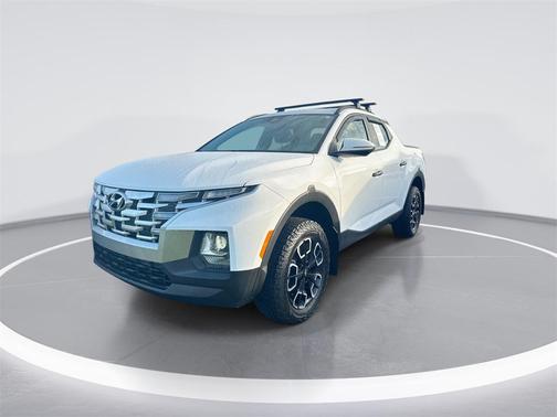 2023 Hyundai SANTA CRUZ SEL