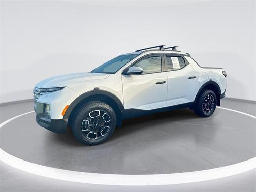 2023 Hyundai SANTA CRUZ SEL