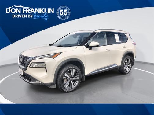 2023 Nissan Rogue SL