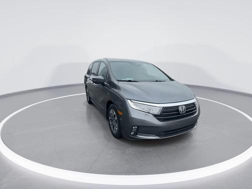 2021 Honda Odyssey EX-L