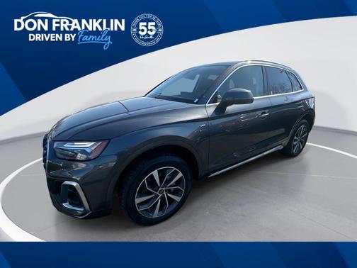 2023 Audi Q5 45 S line Premium Plus