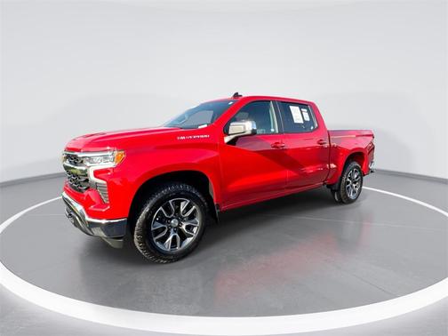 2022 Chevrolet Silverado 1500 LT