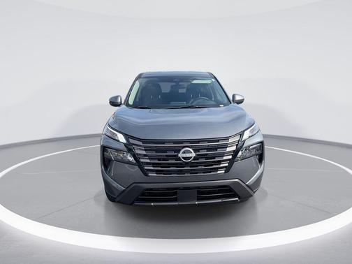 Gun Metallic 2026 Nissan Rogue SV