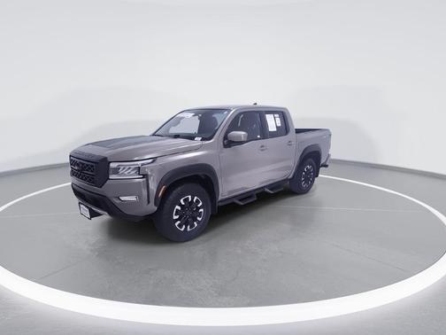 Baja Storm 2023 Nissan Frontier PRO-4X