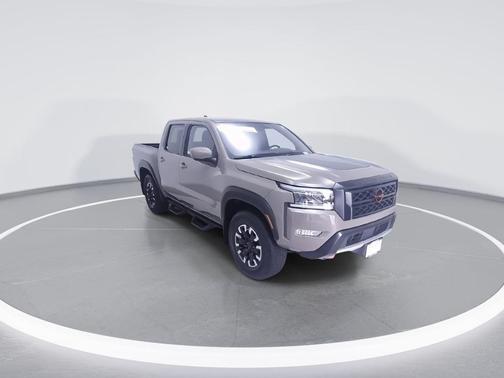 Baja Storm 2023 Nissan Frontier PRO-4X