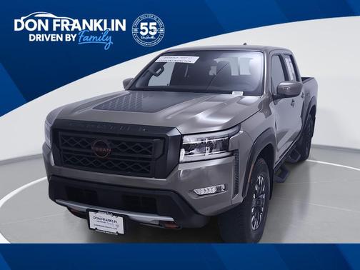 Baja Storm 2023 Nissan Frontier PRO-4X
