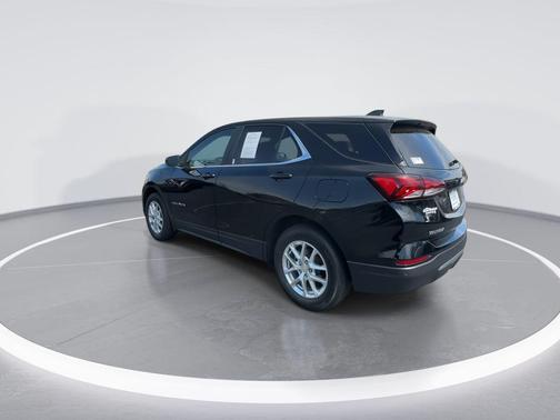 Mosaic Black Metallic 2022 Chevrolet Equinox 1LT