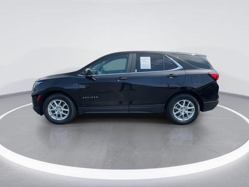 Mosaic Black Metallic 2022 Chevrolet Equinox 1LT