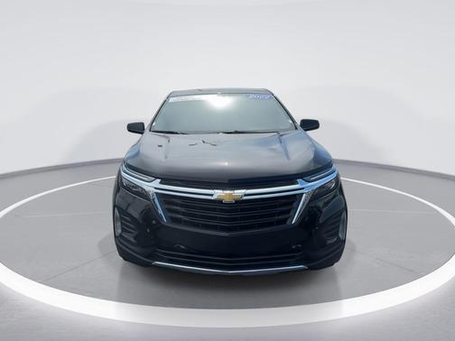 Mosaic Black Metallic 2022 Chevrolet Equinox 1LT