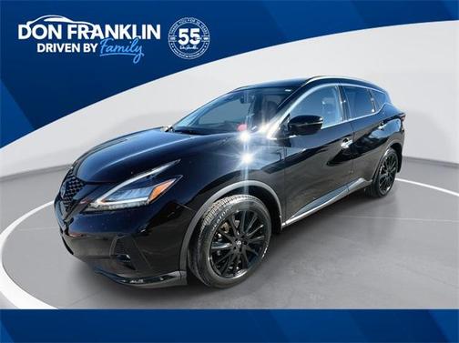 2023 Nissan Murano SV Intelligent AWD