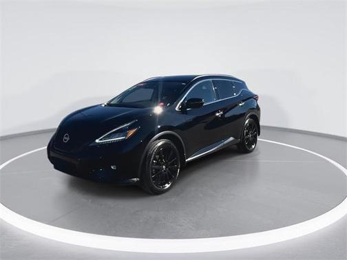 2023 Nissan Murano SV Intelligent AWD
