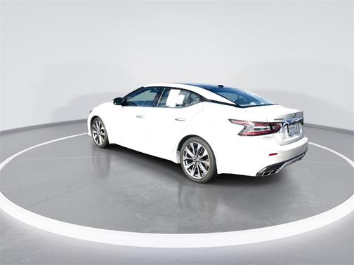 2023 Nissan Maxima 3.5 Platinum