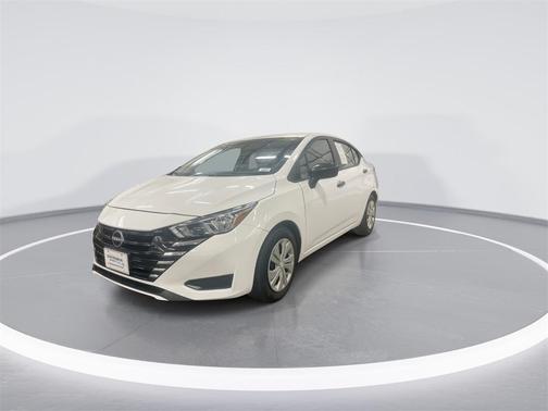 2023 Nissan Versa 1.6 S