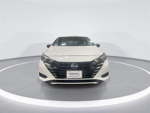 2023 Nissan Versa 1.6 S