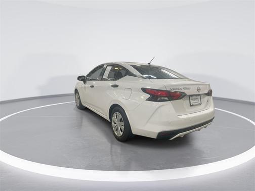 2023 Nissan Versa 1.6 S