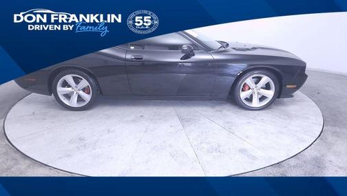 2008 Dodge Challenger SRT8