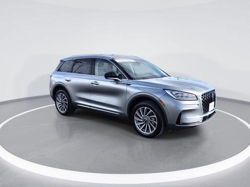 SILVER RADIANCE MET CC 2023 Lincoln Corsair Reserve