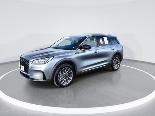 SILVER RADIANCE MET CC 2023 Lincoln Corsair Reserve