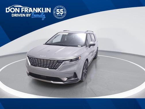 2024 Kia Carnival SX