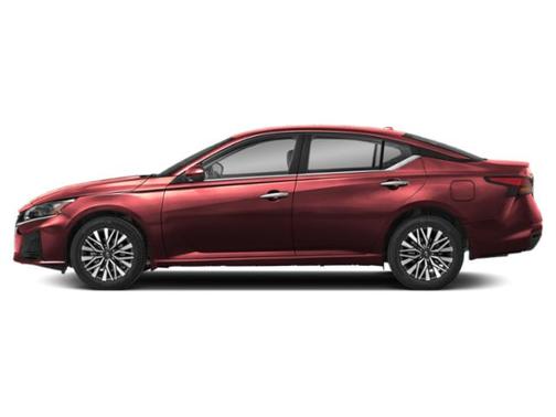 Garnet Pearl Metallic 2023 Nissan Altima 2.5 SV