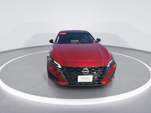 Scarlet Ember 2024 Nissan Altima SR Intelligent AWD