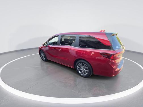 2025 Honda Odyssey Touring