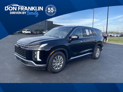 2023 Hyundai PALISADE SE