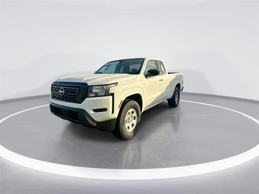 2024 Nissan Frontier S