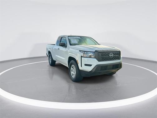 2024 Nissan Frontier S