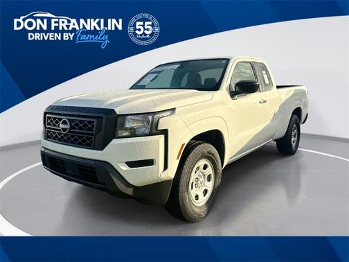 2024 Nissan Frontier S