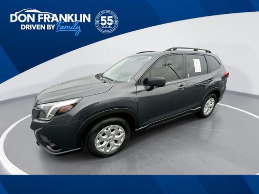 2023 Subaru Forester Base