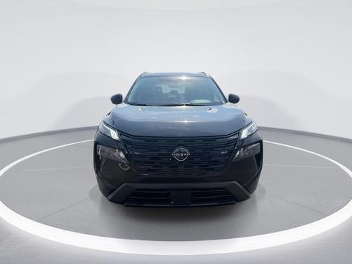 Super Black 2026 Nissan Rogue Dark Armor