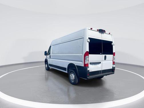 Bright White Clearcoat 2021 RAM ProMaster 2500 High Roof