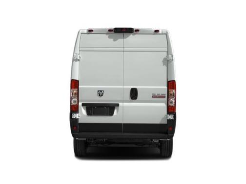 Bright White Clearcoat 2021 RAM ProMaster 2500 High Roof