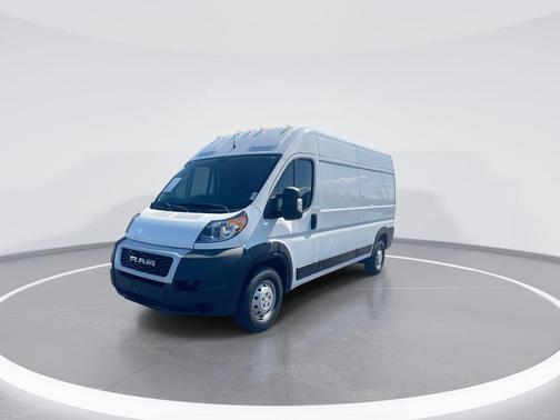 Bright White Clearcoat 2021 RAM ProMaster 2500 High Roof