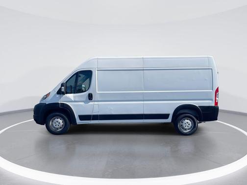 Bright White Clearcoat 2021 RAM ProMaster 2500 High Roof