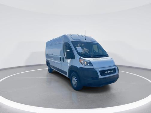 Bright White Clearcoat 2021 RAM ProMaster 2500 High Roof