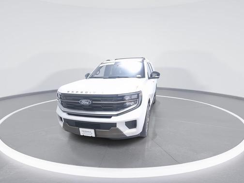 2025 Ford Expedition Max King Ranch