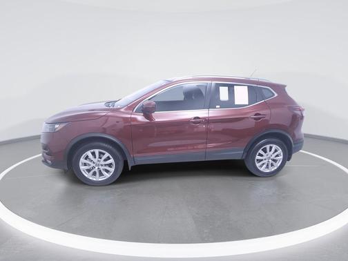 2022 Nissan Rogue Sport SV