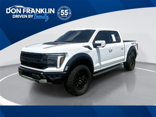 2024 Ford F-150 Raptor