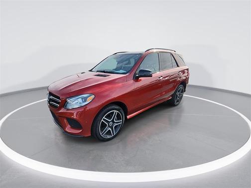 2018 Mercedes-Benz GLE 350 Base