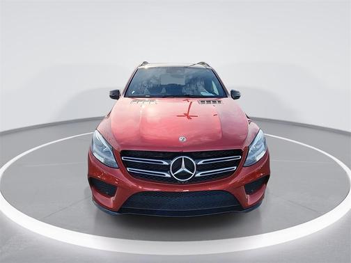 2018 Mercedes-Benz GLE 350 Base