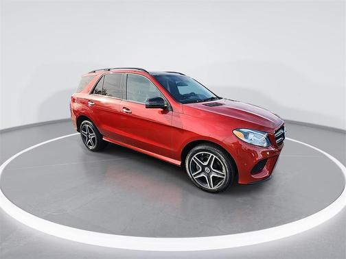2018 Mercedes-Benz GLE 350 Base